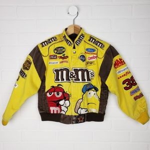 Kenny Schrader M&M Kids Jacket M